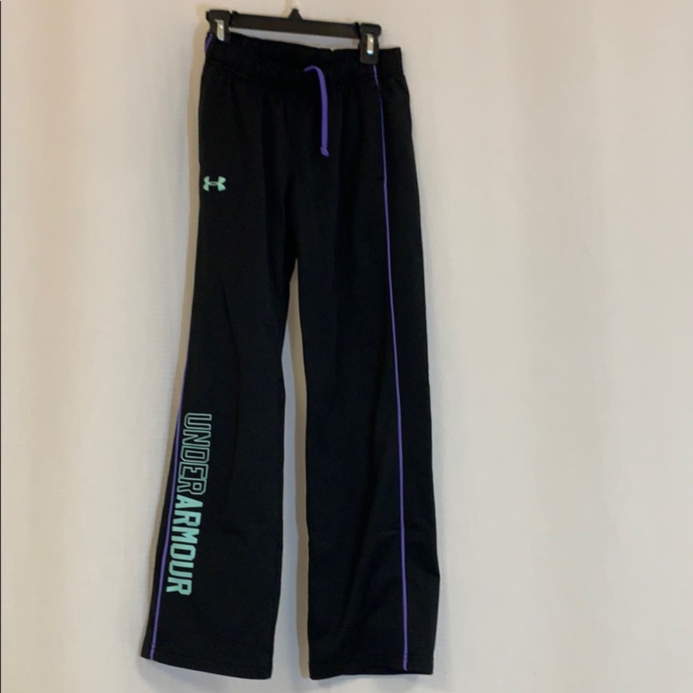 UA storm pants
